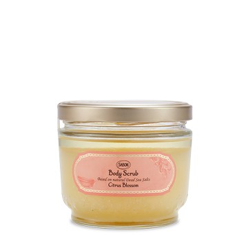 橙花漫舞身體磨砂膏600g