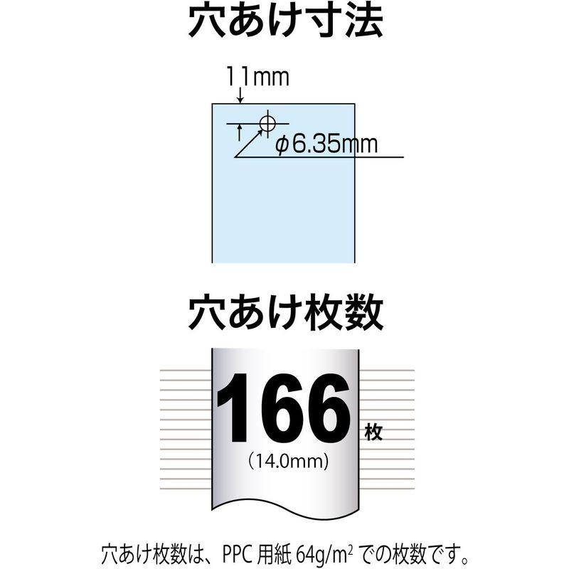 オープン工業 穴あけドリルパンチ ベージュ D-1