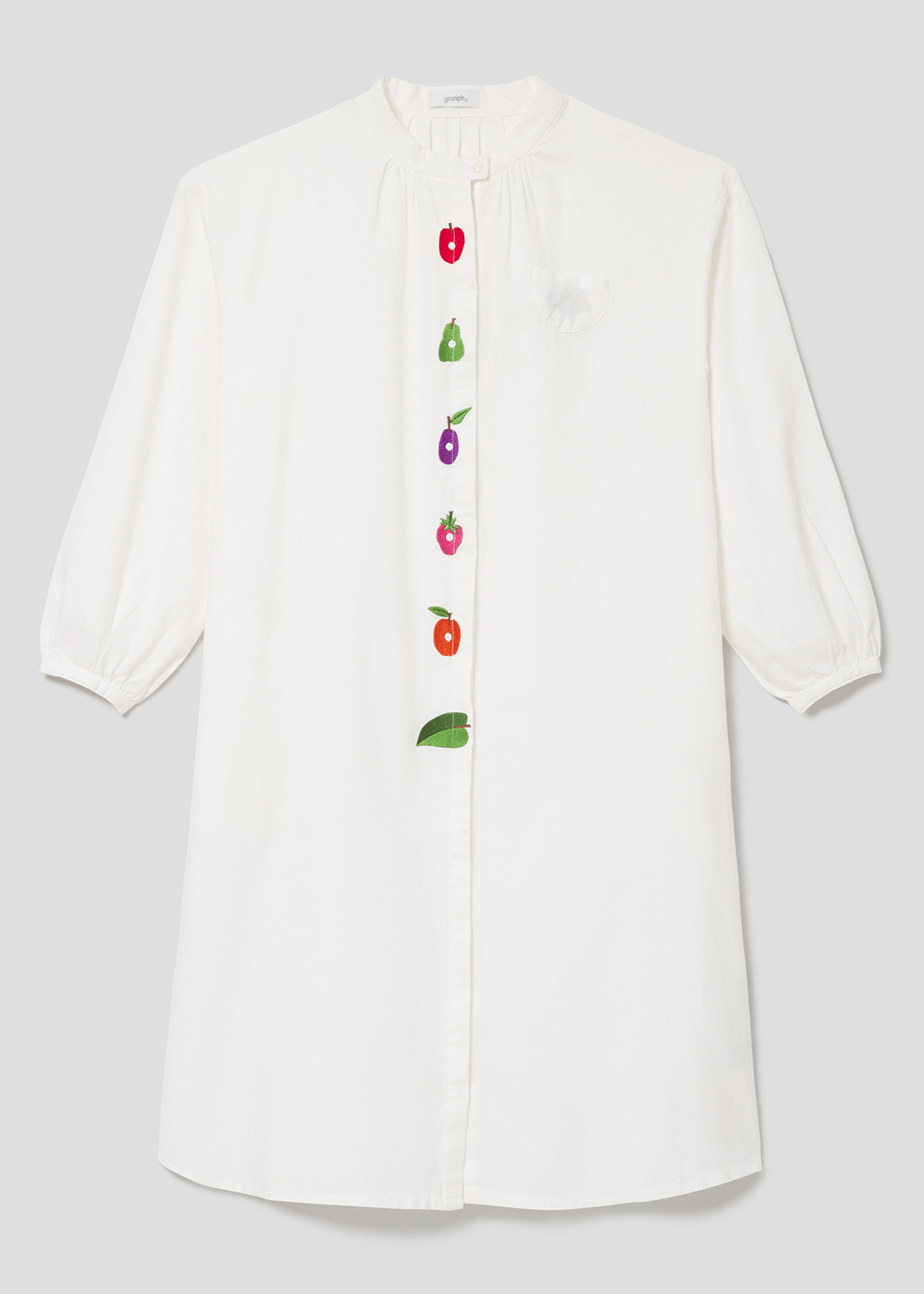 楽天市場 グラニフ Graniph はらぺこあおむし エリック カール フルーツ柄 チュニック ワンピース Www Everyeventguide Com