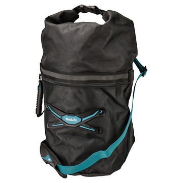 MAKITA 牧田 全天候旅行袋 E-15534 耐磨防水 大容量工具收納  320 x 320 x 600mm  黑色  1入