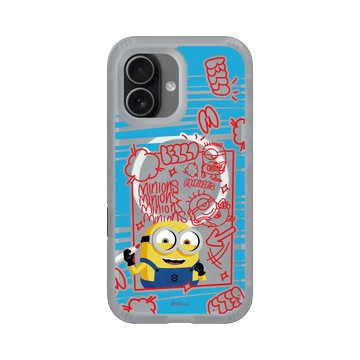 iPhone 17 AirX 流變灰 - Minions - Minions - Bob draws