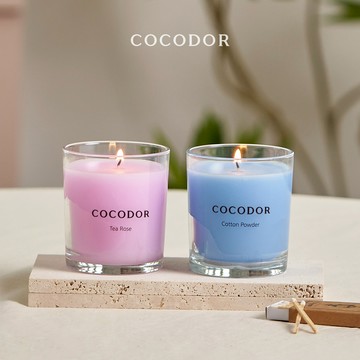 【 COCODOR】香氛蠟燭170g (任選2入)