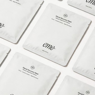 EME 冰河修護面膜 - 6片
