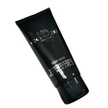Coach 時尚經典男性淡香水沐浴精 100ml(專櫃公司貨) (原廠公司貨)