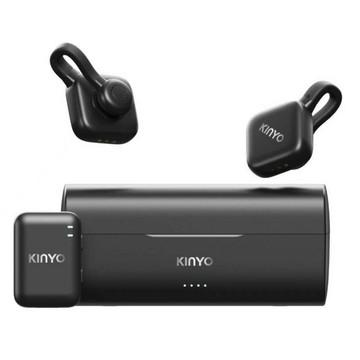 RS1無線麥克風夾領式Ai降噪迷你小紐扣手機直播收音麥拍視頻定制【宜家良品百貨】