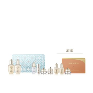 【Holiday限定】天氣丹雪漾迷你水乳禮盒(加贈美肌3件組)