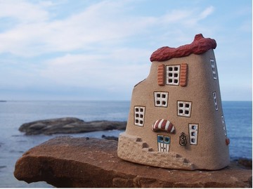 【燈屋 Lighted House】陶手作-海邊小餐館Ceramic Bistro