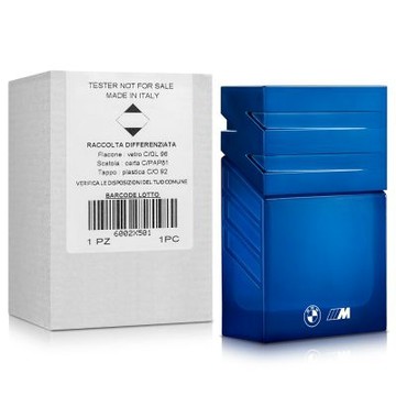 BMW M1985 傳奇降臨中性淡香水100ml-Tester