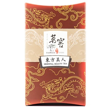 CAOLY TEA 茗窖茶莊 東方美人茶葉 著涎好蜂蜜香  50g  1入  1盒