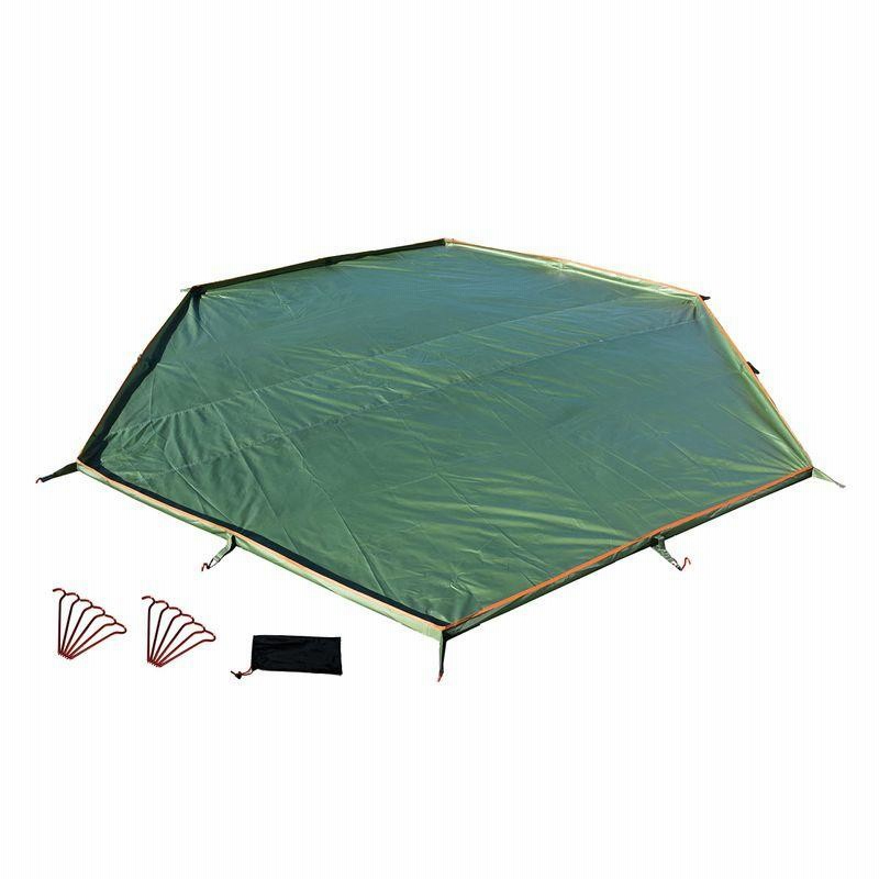 テントファクトリー グランドシートHX 新品未使用】テント