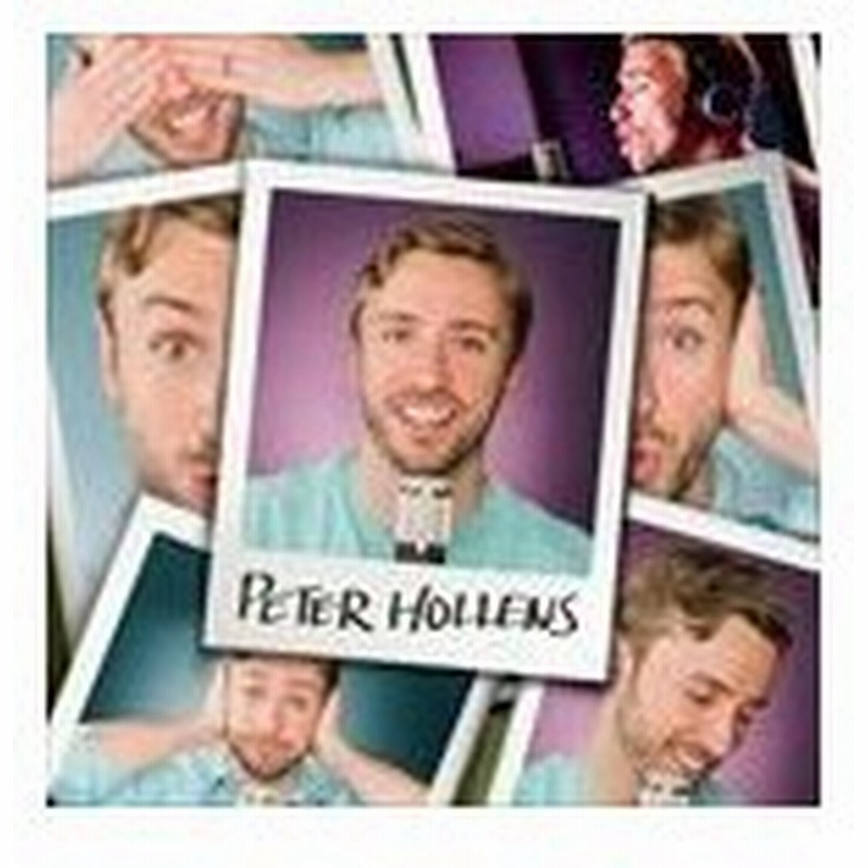 輸入盤 Peter Hollens Peter Hollens Cd 通販 Lineポイント最大get Lineショッピング