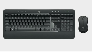 Logitech 羅技 MK540 無線鍵盤滑鼠組 有注音 鍵鼠組