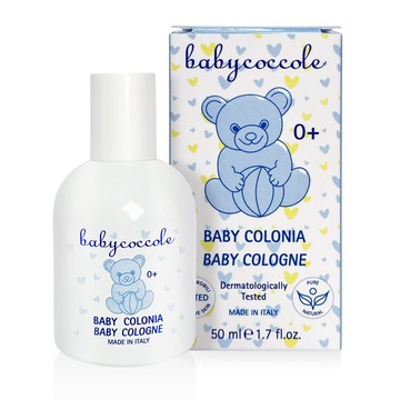 Babycoccole 純淨寶貝淡香水 50ml
