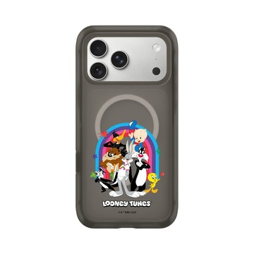 iPhone 17 Pro Max AirX 本質黑 - 樂一通 Looney Tunes - LOVE!