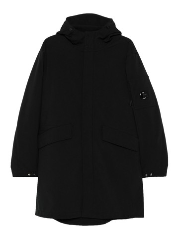 c. p. company hooded parka