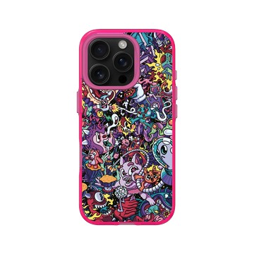 iPhone 16 Pro Clear 粉漾桃 - Ted Leonid Melendres - 我們不一樣