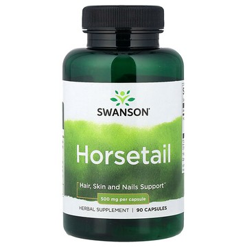 Swanson Vitamins, 問荊，500 毫克，90 粒膠囊