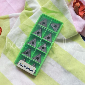 MITSUBISHI 三菱 TNMG160404R2M NX3035 車刀片