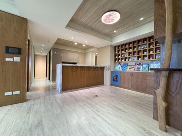 專任-時代花園朝南凌頂4改3房雙車｜新竹縣竹北市十興路一段