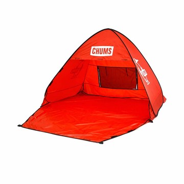 【CHUMS】Pop Up Sunshade 2快收帳 紅色-CH621773R001