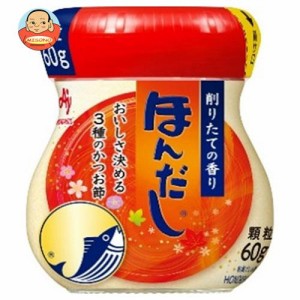 味の素 ほんだし 60g瓶×10個入×(2ケース)｜ 送料無料