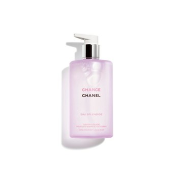 【CHANEL】香奈兒CHANCE紫色霓幻沐浴露400ml ​