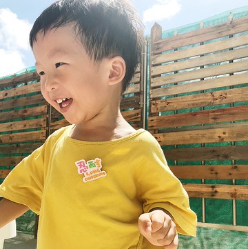 聖靈小果子 忍耐 LONG SUFFERING 刺繡別針/燙貼