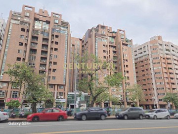 捷運中清站華美街臨路樓店｜台中市北區華美街二段