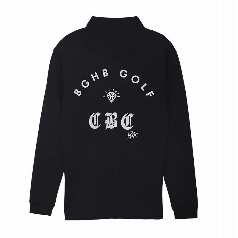 CENTURION BOYZ CLUB (センチュリオン ボーイズ クラブ) L/S POLO