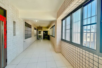 獨家【新園市中心】免整理｜大空間｜華廈四房平車｜屏東縣新園鄉臥龍路