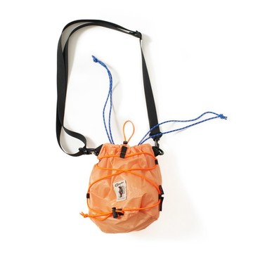 Cobmaster COB-CR 2WAY ROLLTOP KINCHAKU SHOULDER 側背包 TERRACOTTA 817007000065