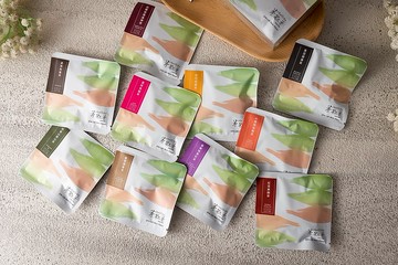 茶粒茶。茶包微飲組(6入)  冷泡茶/下午茶/出遊/露營