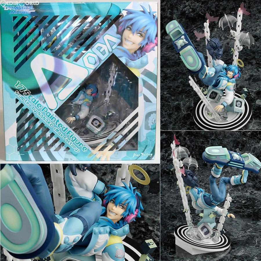 『中古即納』{FIG}(再販)蒼葉 DRAMAtical Murder(ドラマティカルマーダー) フィギュア マックスファクトリー(20150120)  | LINEブランドカタログ