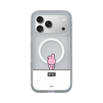 iPhone 17 Pro Max AirX 流變灰 - BT21 - 猜猜是誰？COOKY