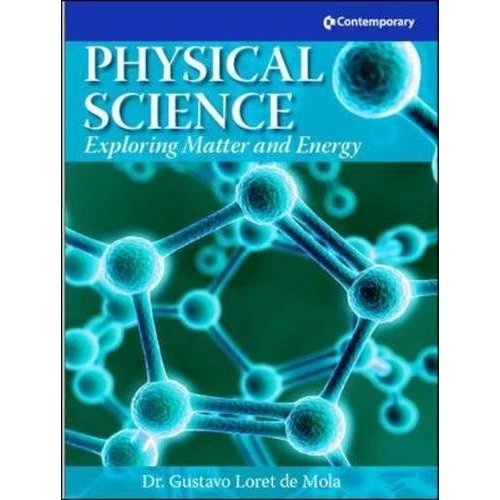 Physical Science: Exploring Matter and Energy Hardcover Teacher's Edition' (SCIENCE SERIES)