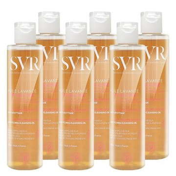 SVR 詩芙雅 芙適敏多效潔膚油 200ml x6瓶