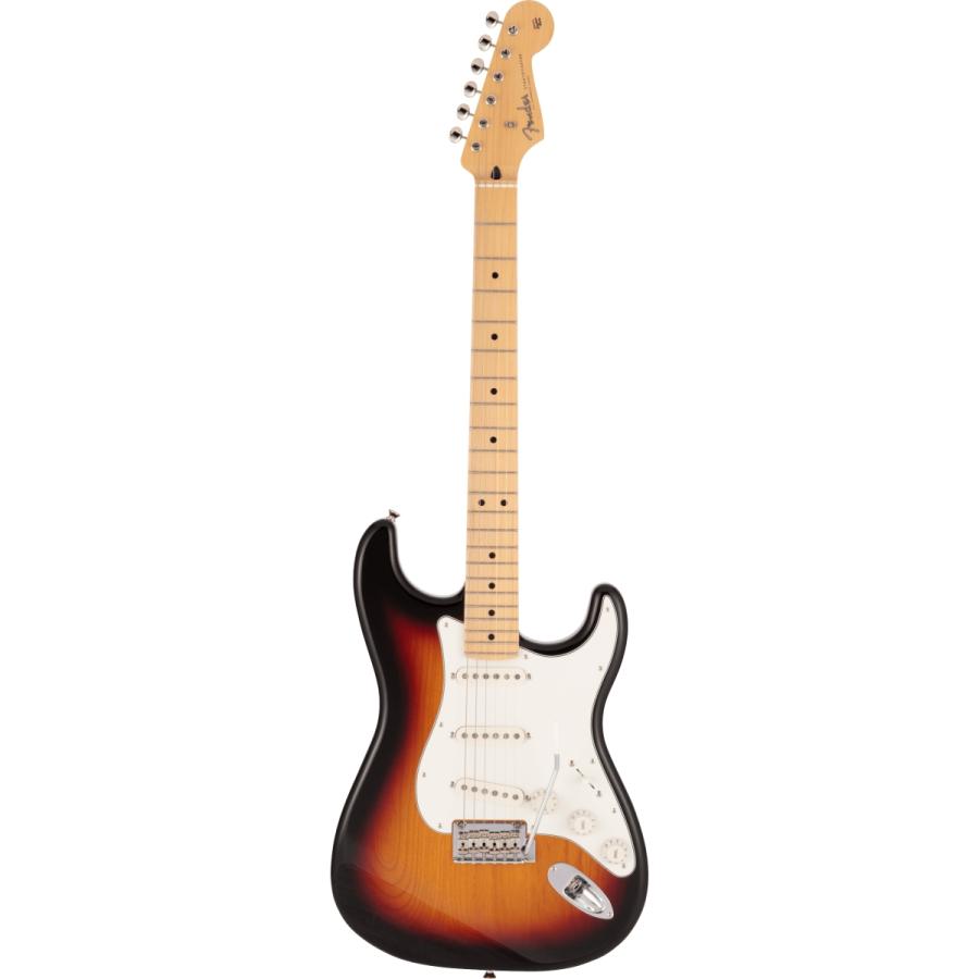 Fender   Made in Japan Hybrid II Stratocaster Maple Fingerboard 3-Color Sunburst フェンダー [新品特価](福岡パルコ店)