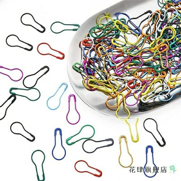 記號胸DIY定位固定扣編織黑彩線衣掛件配件色彩別頭飾毛衣