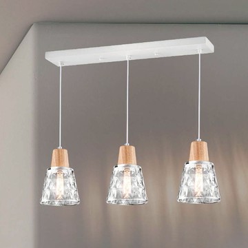 北歐風餐廳吊燈 B64-29-72673