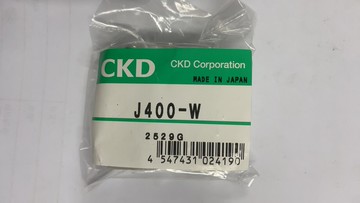 CKD過濾器調壓閥支架J400-W/J100-W全新原裝秒發貨