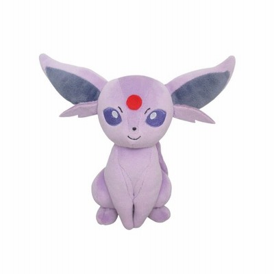 ポケットモンスター ぬいぐるみ Sサイズ エーフィ ブラッキー リーフィア グレイシア ニンフィア ポケモンユナイト ポケモンunite ポケモン 通販 Lineポイント最大get Lineショッピング