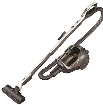 日本製 MITSUBISHI 三菱 筒式吸塵  旋風式 金屬灰 自走式  最新款 日本正規品代購