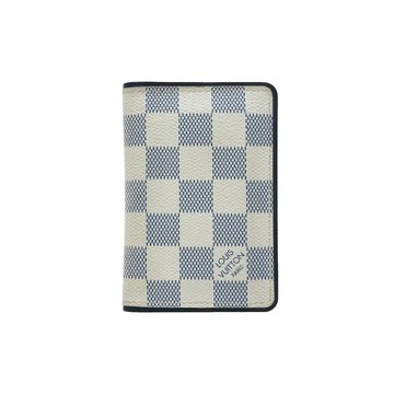 LOUIS VUITTON 棋盤格帆布卡包卡夾