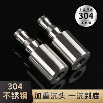 茶具配件飲水機配件不銹鋼過濾網圓形電茶壺桶裝水沉水頭高壓