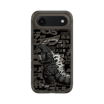 iPhone Air AirX 本質黑 - 哥吉拉 Godzilla - 哥吉拉大時代
