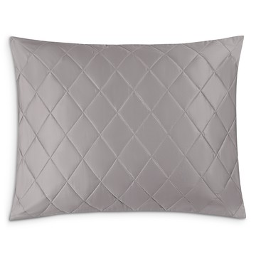 Matouk Nocturne Sateen Quilted Standard Sham