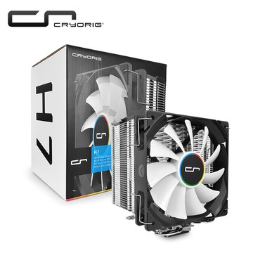 CRYORIG 快睿科技 H7 CPU散熱風扇