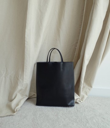 PAPER 托特包-黑色