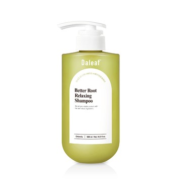 Daleaf小球藻強健髮根洗髮精500ml