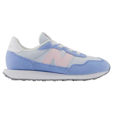 New Balance 237 休閒鞋 中童鞋 藍 PH237ME-W